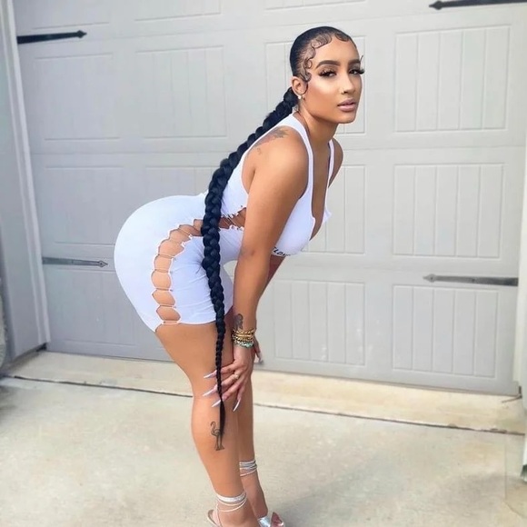 (2/$15) Tank Top Dress 😈 - Picture 3 of 3